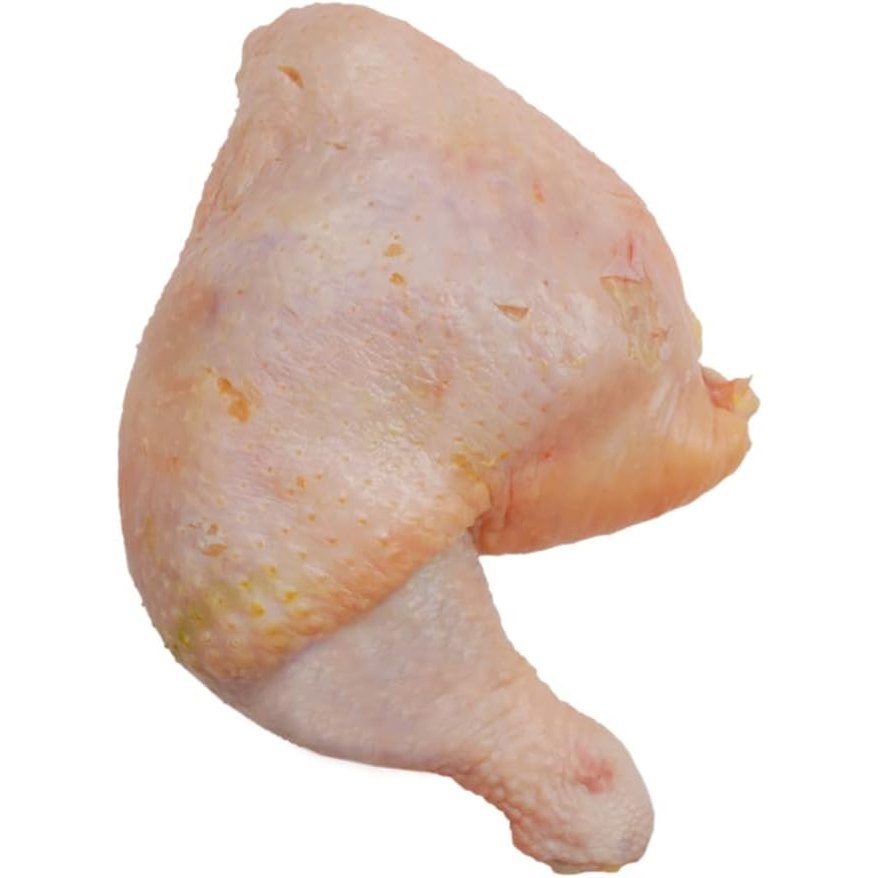 Hard Boiling Chicken ~ 1KG | Freshly Frozen Whole Poultry | Perfect for Soups, Stocks & Stews | High Protein, Farm Fresh & Halal Certified