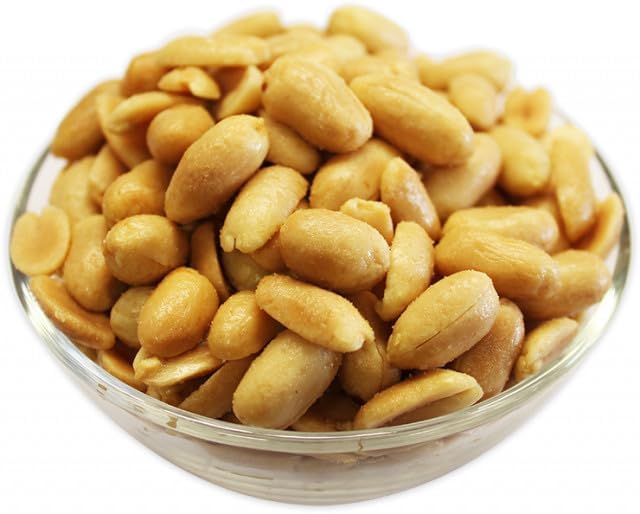 ELEX Peanuts 400g | PACK OF 1 | Roasted Snack in Bottle Container | Roasted Peanuts | Natural | From Pure Groundnut.