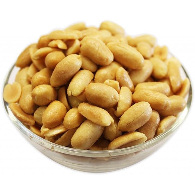 ELEX Peanuts 400g | PACK OF 1 | Roasted Snack in Bottle Container | Roasted Peanuts | Natural | From Pure Groundnut.