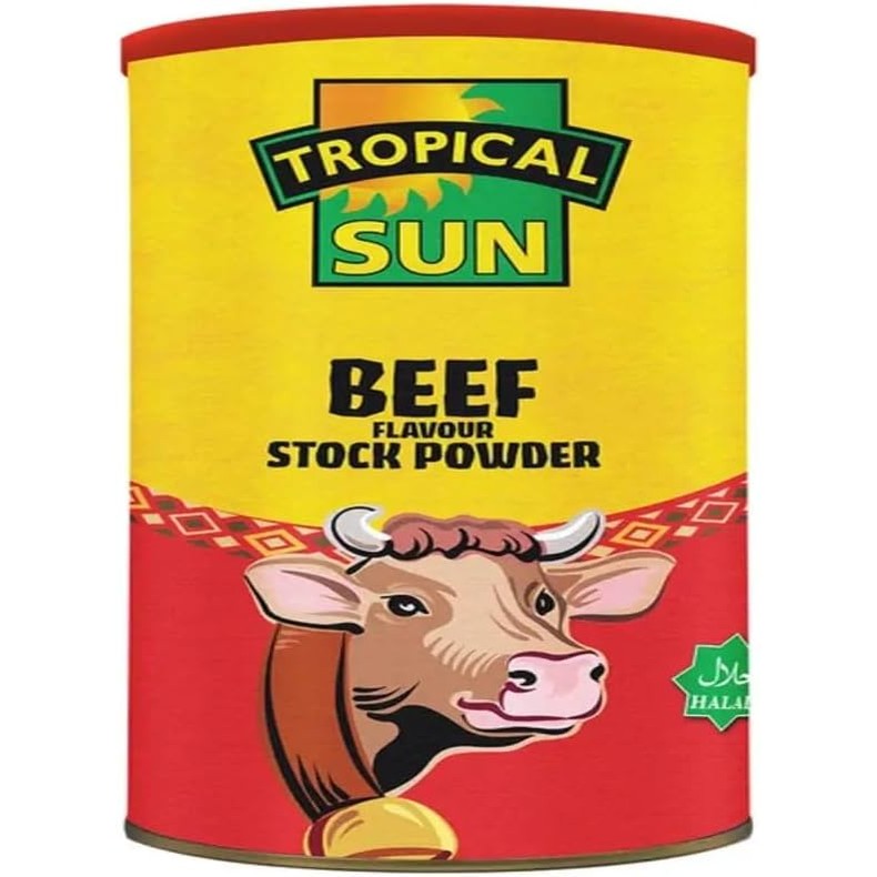 Tropical Sun Beef Stock Powder 1kg