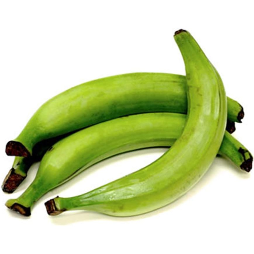 Green Plantain Fresh (Pack of 10)