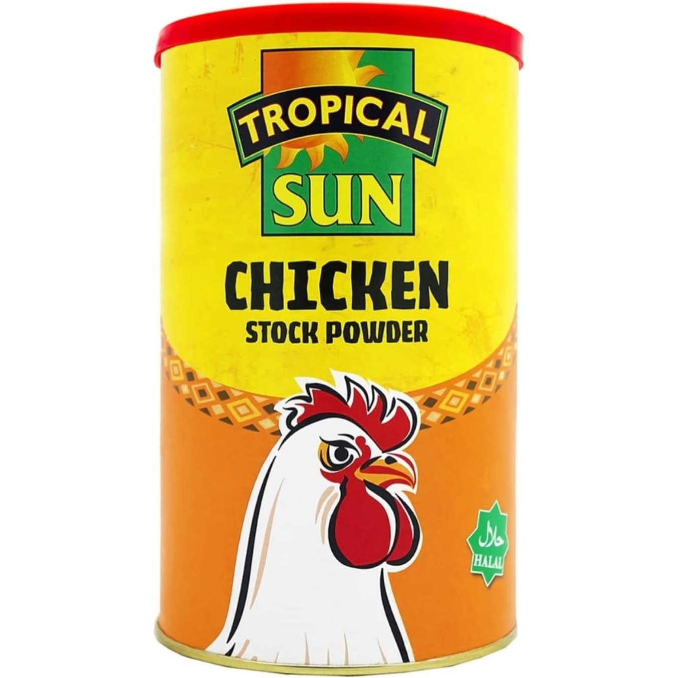 Tropical Sun Gravy Stock Powder - Chicken 1kg (Pack of 1)