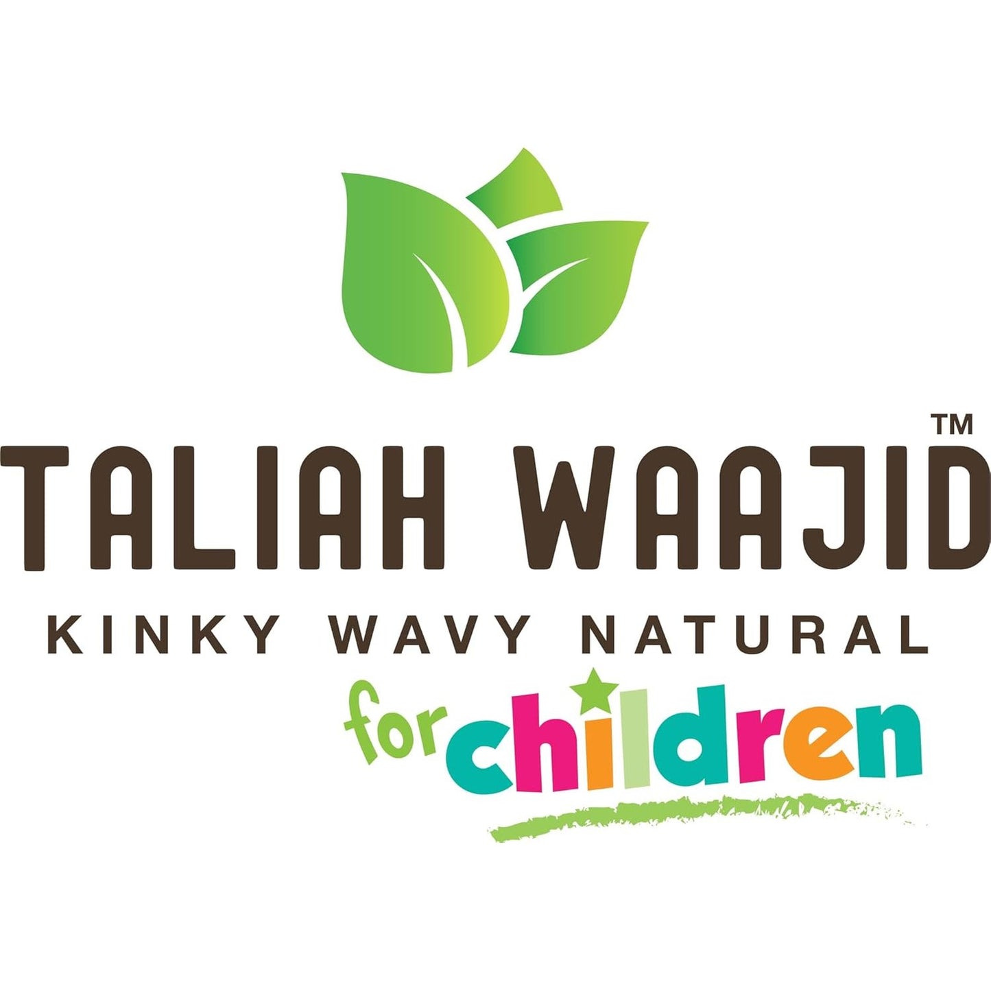 Taliah Waajid Kinky Wavy - Herbal Style & Shine 6 oz