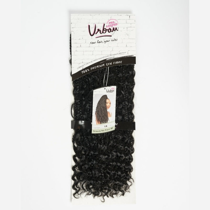 Urban Bermuda BOX 20" 1B