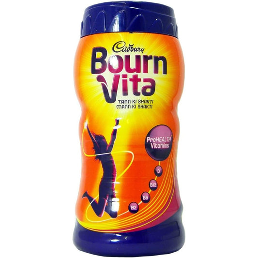 Cadbury - Bourn Vita - Chocolate Powder - 500g - GLOXMART