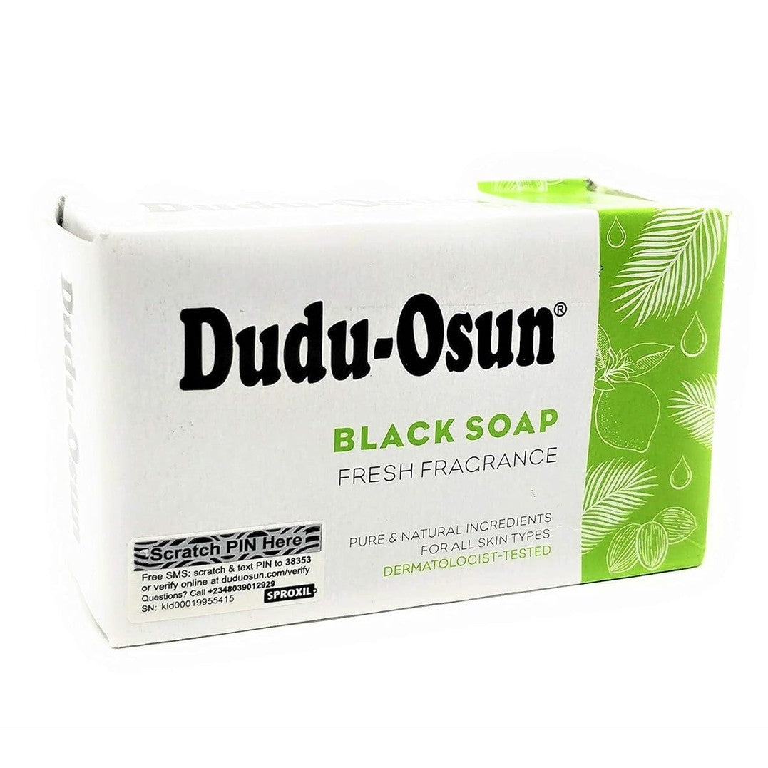 Dudu Osun Tropical Pure Natural African Black Soap - GLOXMART