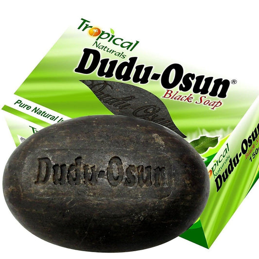 Dudu Osun Tropical Pure Natural African Black Soap - GLOXMART