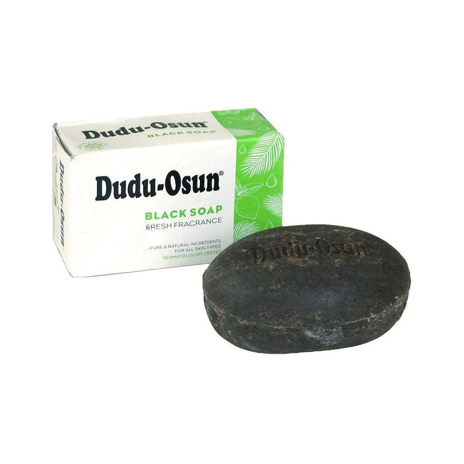 Dudu Osun Tropical Pure Natural African Black Soap - GLOXMART