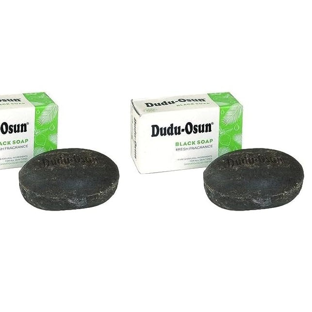 Dudu Osun Tropical Pure Natural African Black Soap - GLOXMART