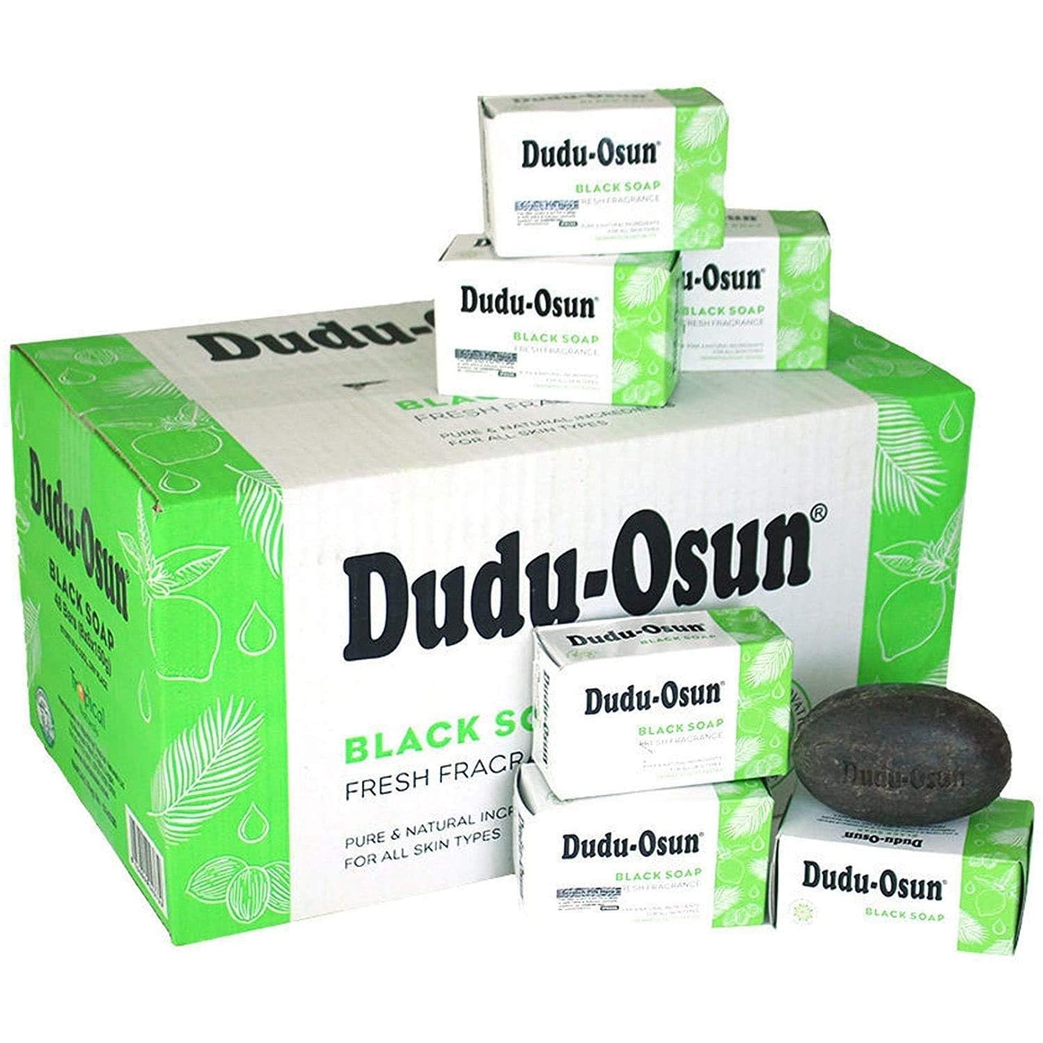 Dudu Osun Tropical Pure Natural African Black Soap - GLOXMART
