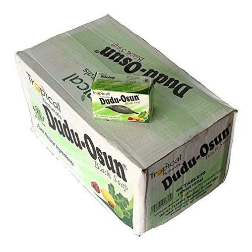 Dudu Osun Tropical Pure Natural African Black Soap - GLOXMART