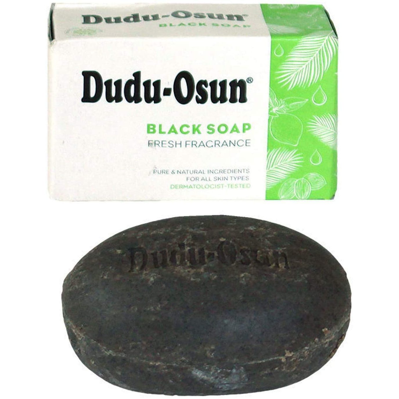 Dudu Osun Tropical Pure Natural African Black Soap - GLOXMART