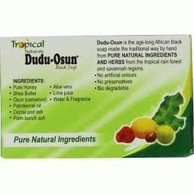 Dudu Osun Tropical Pure Natural African Black Soap - GLOXMART