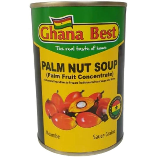 Ghana Best Palm Nut Soup 800g - GLOXMART