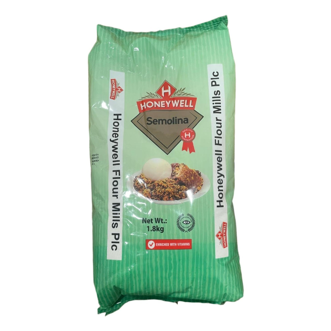 HONEYWELL Semolina 1.8kg - GLOXMART