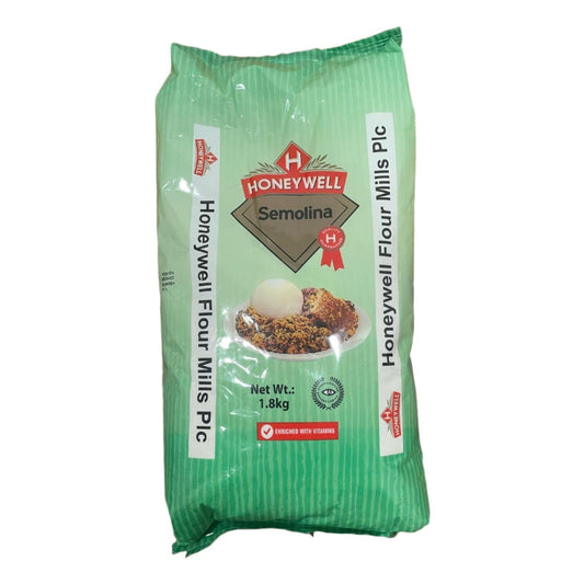 HONEYWELL Semolina 1.8kg - GLOXMART