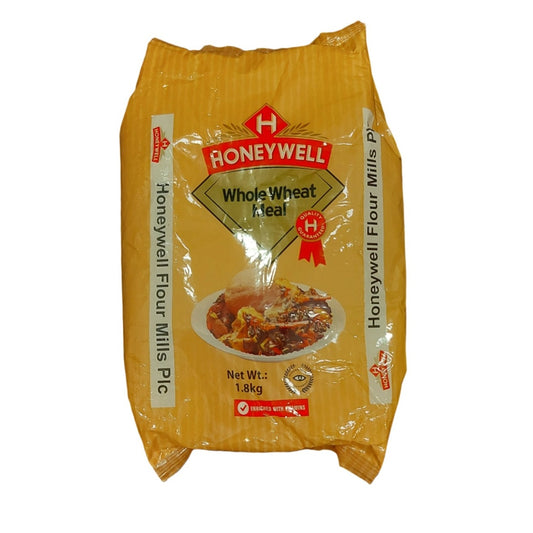 Honeywell Whole Wheat Meal 1.8kg - GLOXMART