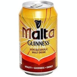 Malta Guinness Can 330ml - Nigerian Malta Guinness Can 330ml - GLOXMART