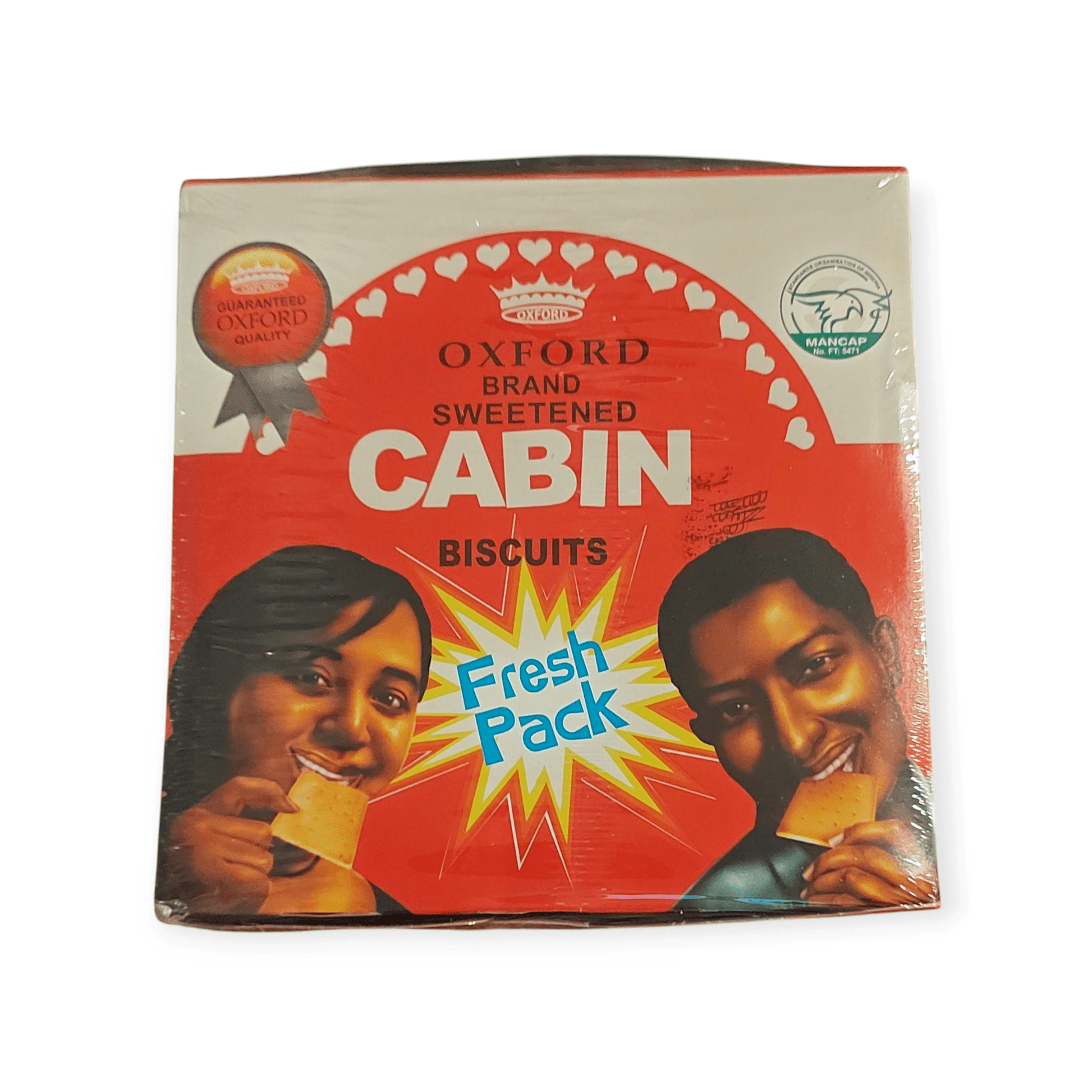 Oxford Cabin Biscuits - GLOXMART