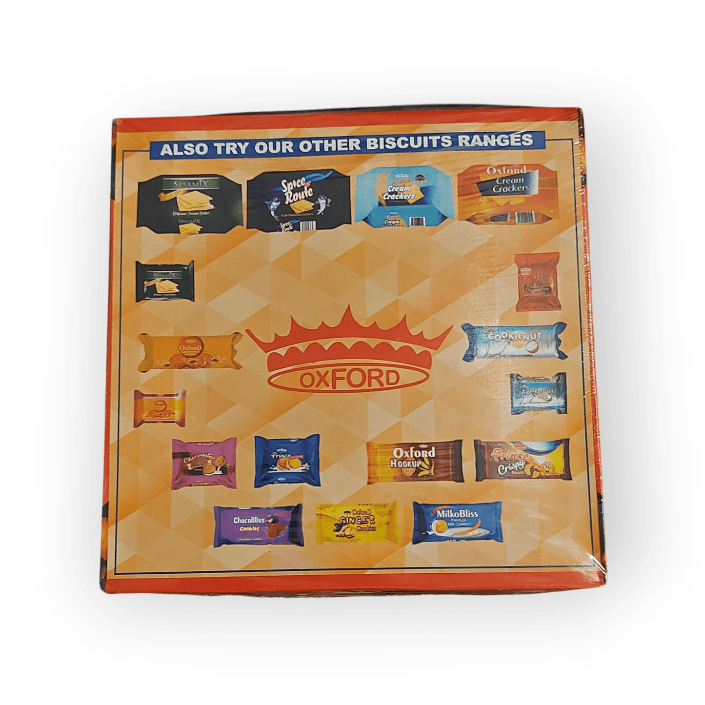Oxford Cabin Biscuits - GLOXMART
