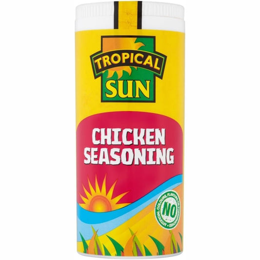 Tropical Sun Chicken Seasoning - 100G - GLOXMART