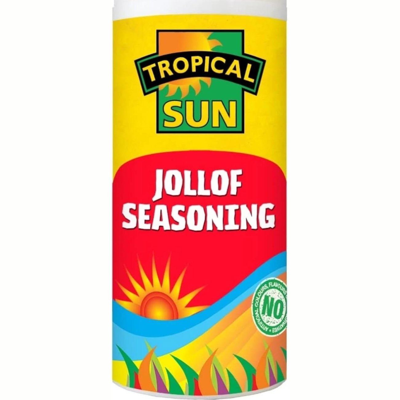 Tropical Sun Jollof Spices & Seasonings 100g - GLOXMART