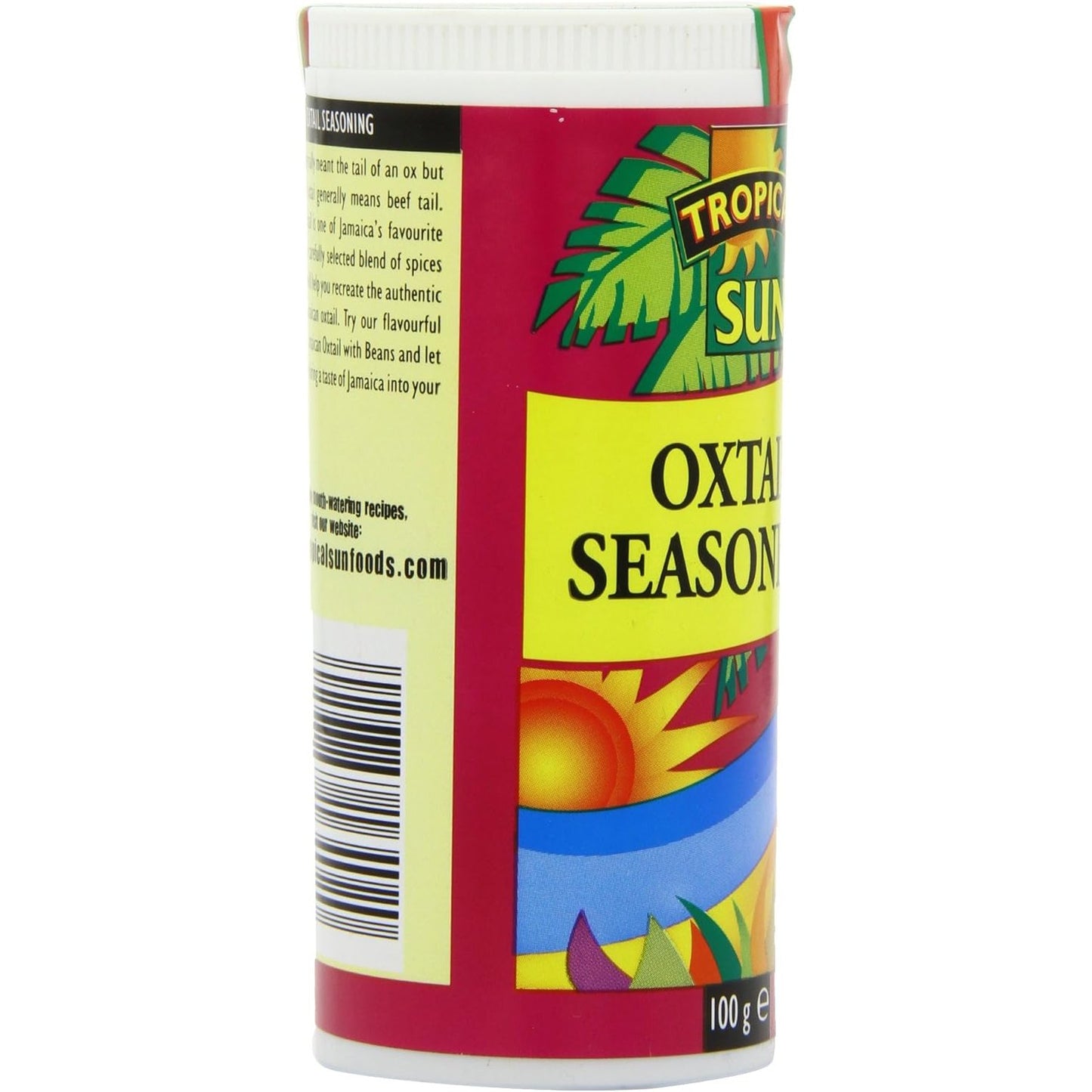 Tropical Sun Oxtail Seasoning 100g - GLOXMART