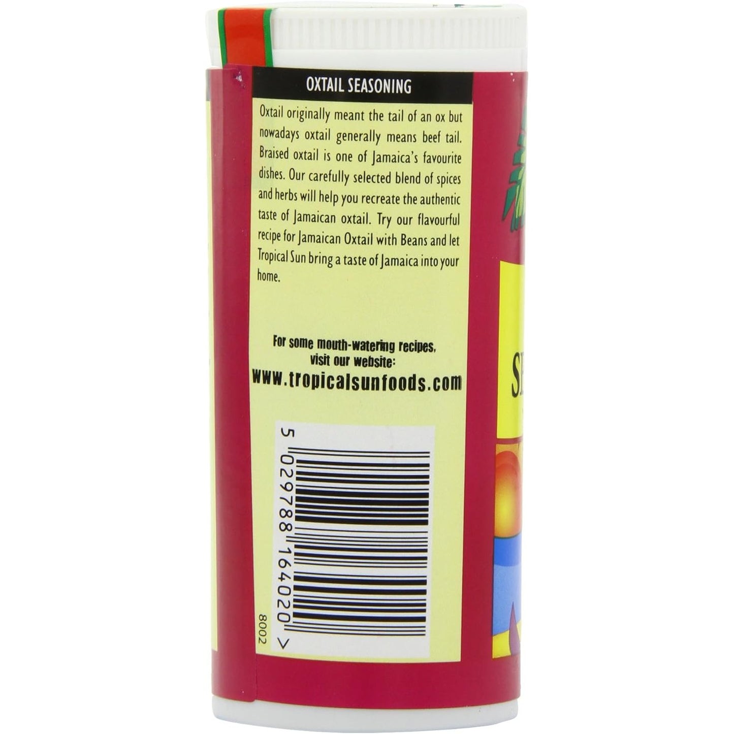 Tropical Sun Oxtail Seasoning 100g - GLOXMART