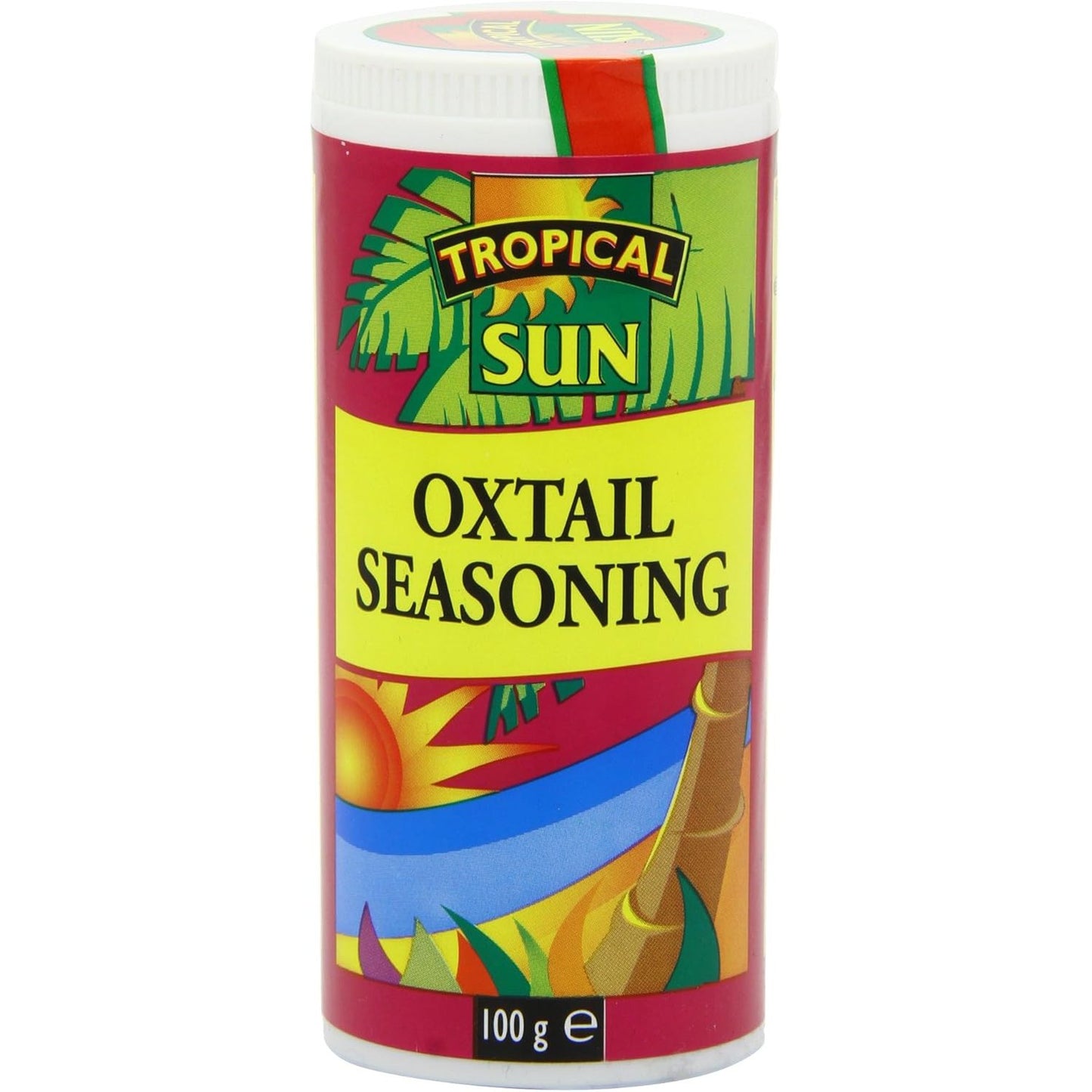 Tropical Sun Oxtail Seasoning 100g - GLOXMART