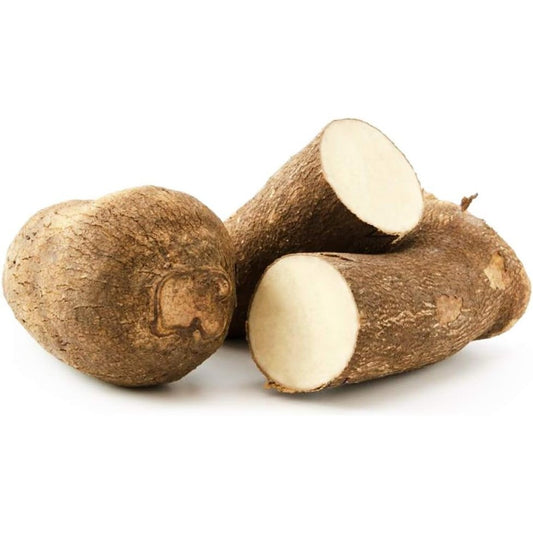 White Yam 1.5kg - Product of Ghana - GLOXMART