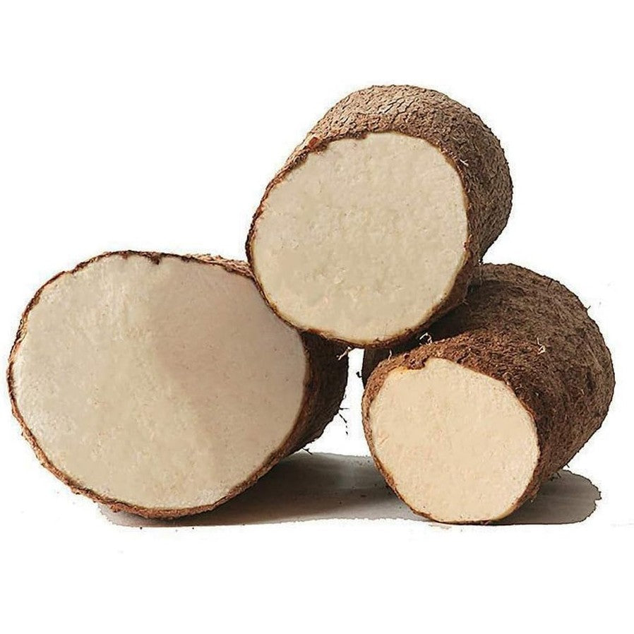 White Yam 1.5kg - Product of Ghana - GLOXMART