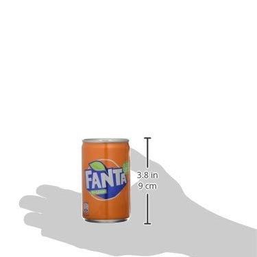 Fanta Orange 8 x 330 ml
