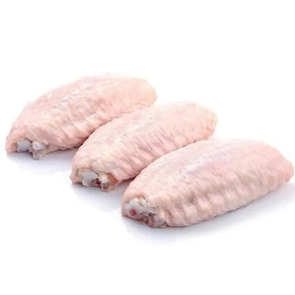 Frozen Turkey Mid Wings (1kg)