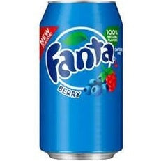 Fanta Orange 8 x 330 ml
