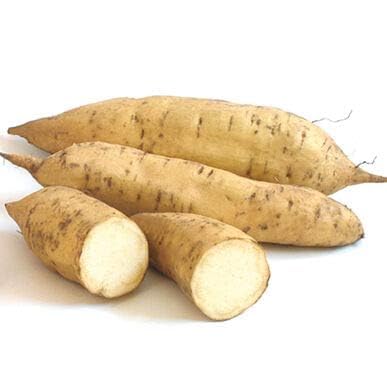 Sweet Potatoes White|| For Chips, roasting, baking, wedges, salad || Uganda || 2 KG  || Fresh Tasty Potatoes