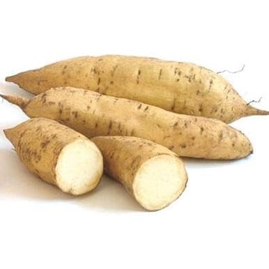 Sweet Potatoes White|| For Chips, roasting, baking, wedges, salad || Uganda || 2 KG  || Fresh Tasty Potatoes