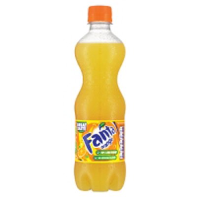 Fanta Orange 8 x 330 ml