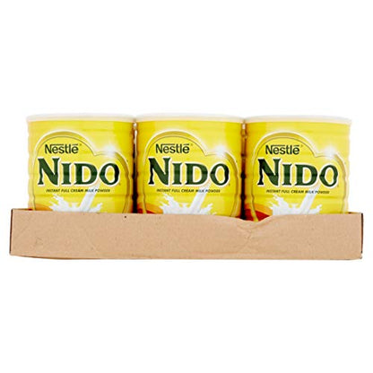 Nido Instant Full Cream Milk Powder 900g Tin