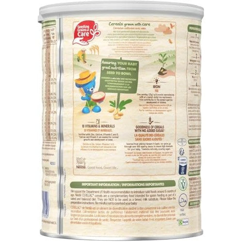 Cerelac Mixed Fruits & Wheat Infant Cereal with Milk 1kg | from 7 months+ | Baby Cereal