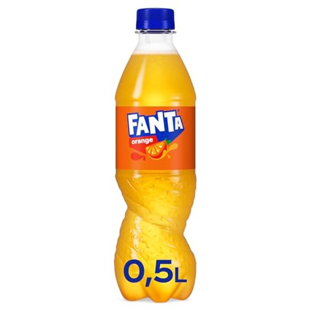 Fanta Orange 8 x 330 ml