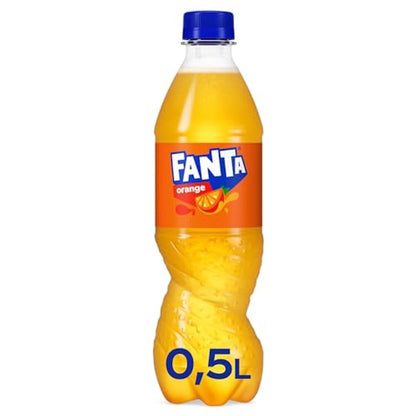 Fanta Orange 8 x 330 ml