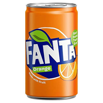 Fanta Orange 8 x 330 ml