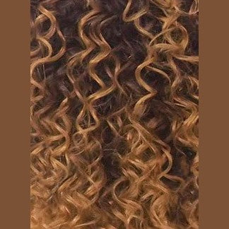 (1-Pack, 2T1B/27) 24" Outre Crochet Braids X-Pression Twisted Up 3X Springy Afro Twist 24" (1-Pack, 2T1B/27)