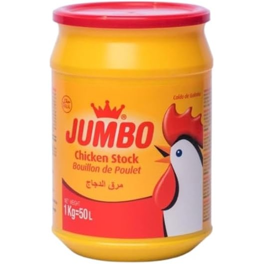 Jumbo Chickne Stock Powder 1kg | Pack of 1