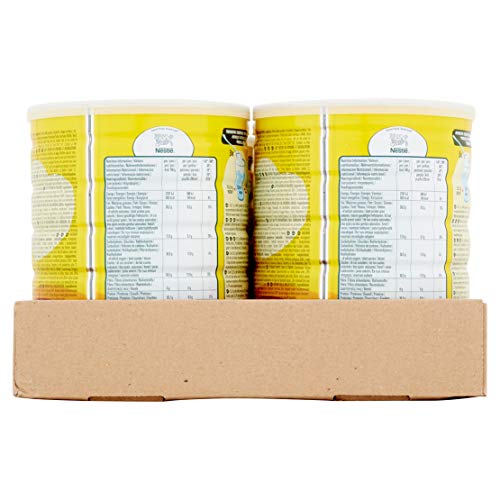 Nido Instant Full Cream Milk Powder 900g Tin