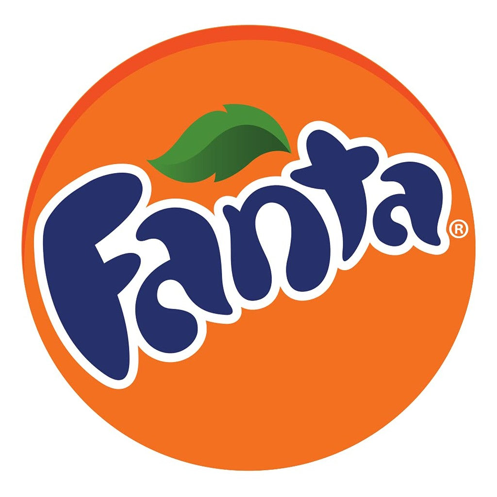Fanta Orange 8 x 330 ml