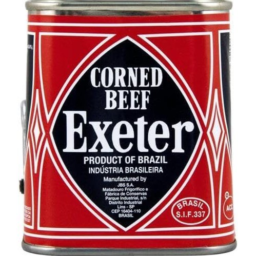 Exeter Corned Beef 340g (Pack of 3) HALAL