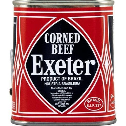 Exeter Corned Beef 340g (Pack of 3) HALAL
