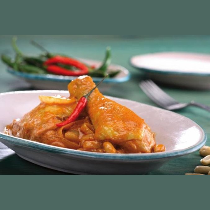 Jumbo Chickne Stock Powder 1kg | Pack of 1