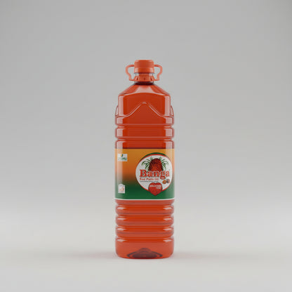 Okomu Palm Oil | Banga Palm Oil | Red Palm Oil | 2 litres |100% Natural